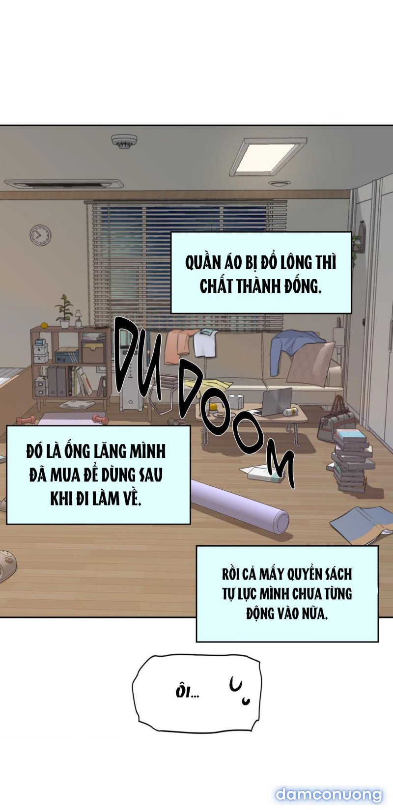 [18+] NHỮNG TƯỞNG TƯỢNG CỦA TÔI ĐANG HOÁ THÀNH THỰC 