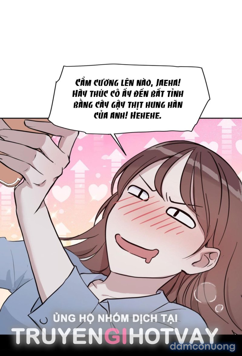 [18+] NHỮNG TƯỞNG TƯỢNG CỦA TÔI ĐANG HOÁ THÀNH THỰC 