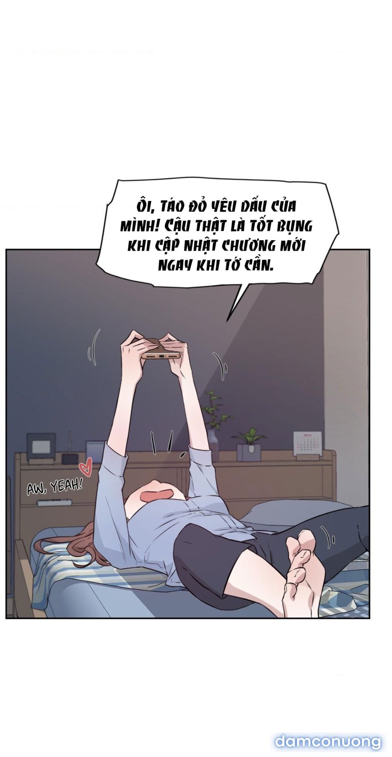 [18+] NHỮNG TƯỞNG TƯỢNG CỦA TÔI ĐANG HOÁ THÀNH THỰC 