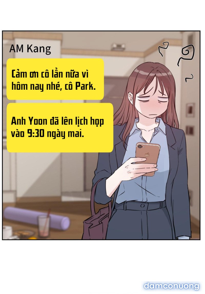 [18+] NHỮNG TƯỞNG TƯỢNG CỦA TÔI ĐANG HOÁ THÀNH THỰC 