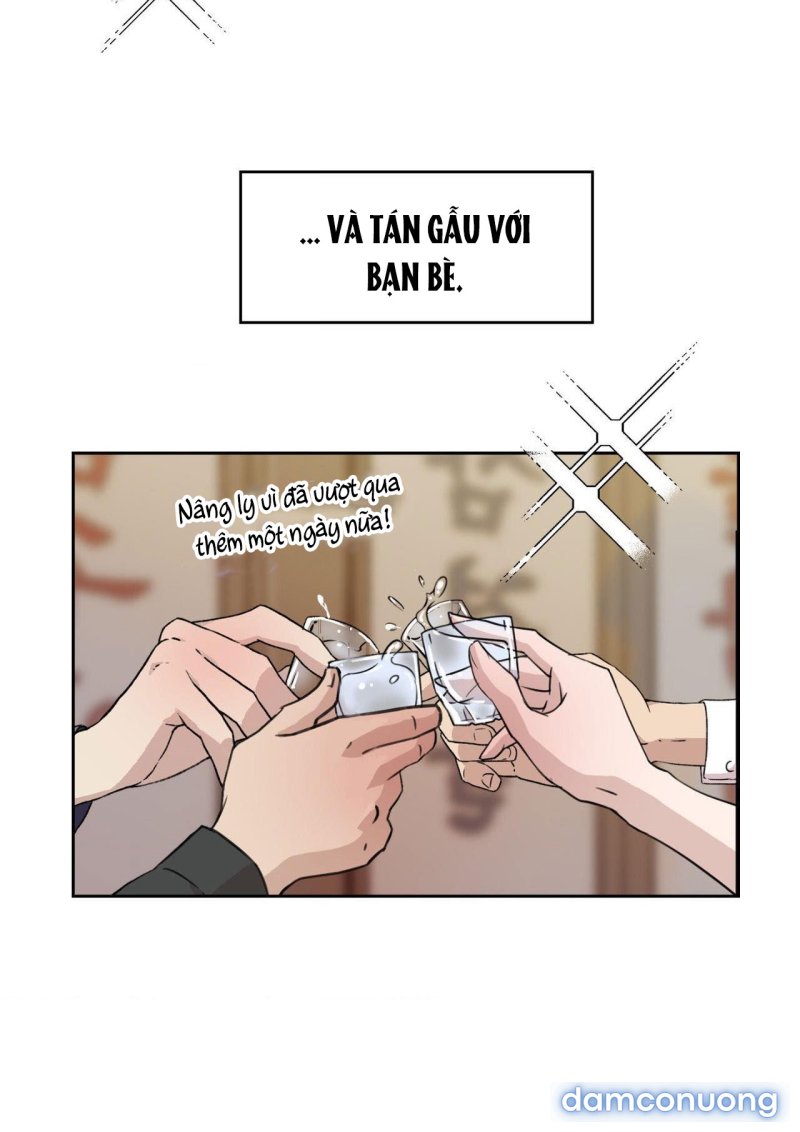 [18+] NHỮNG TƯỞNG TƯỢNG CỦA TÔI ĐANG HOÁ THÀNH THỰC 