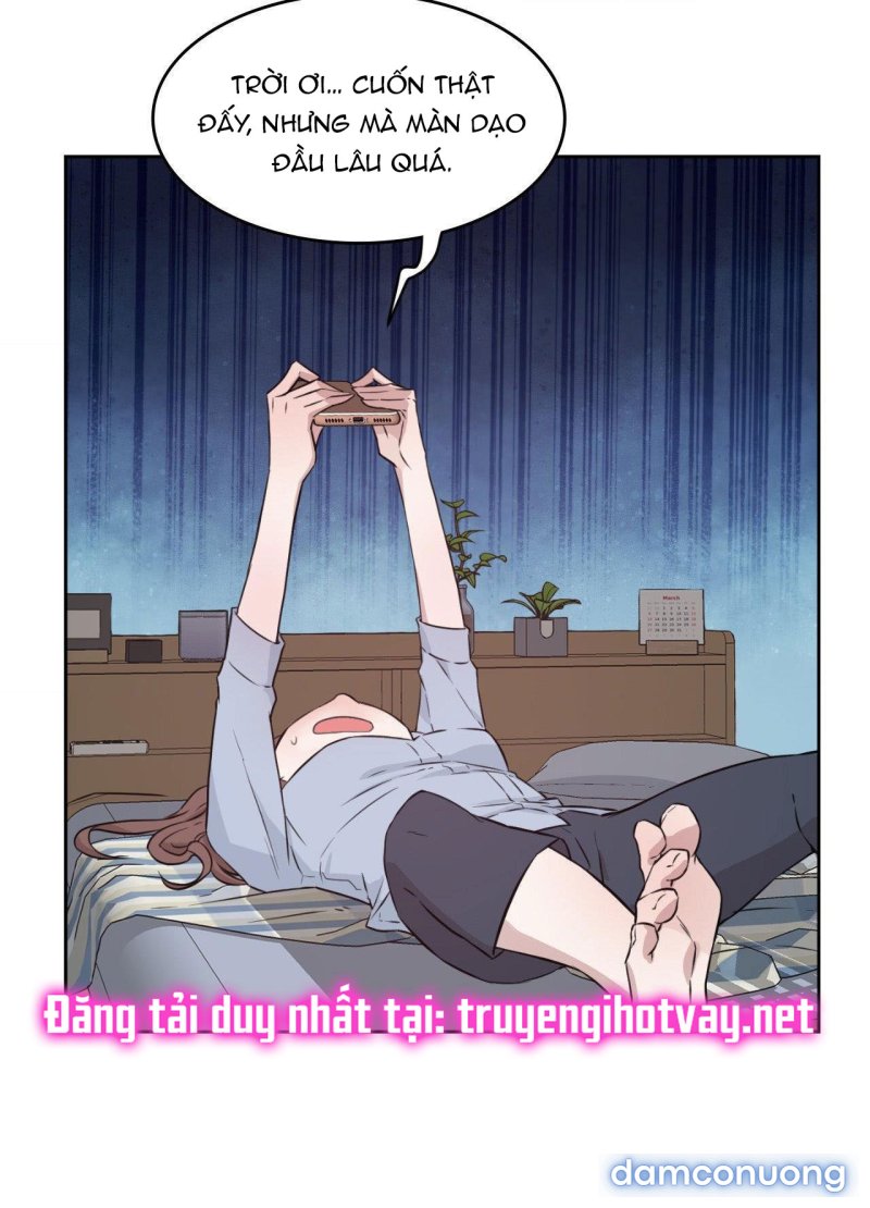 [18+] NHỮNG TƯỞNG TƯỢNG CỦA TÔI ĐANG HOÁ THÀNH THỰC 