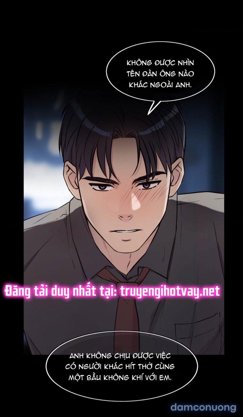 [18+] NHỮNG TƯỞNG TƯỢNG CỦA TÔI ĐANG HOÁ THÀNH THỰC 