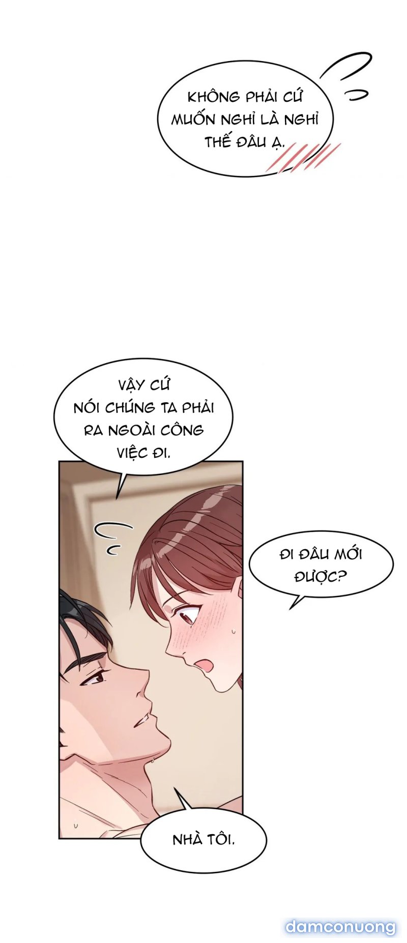 [18+] NHỮNG TƯỞNG TƯỢNG CỦA TÔI ĐANG HOÁ THÀNH THỰC 
