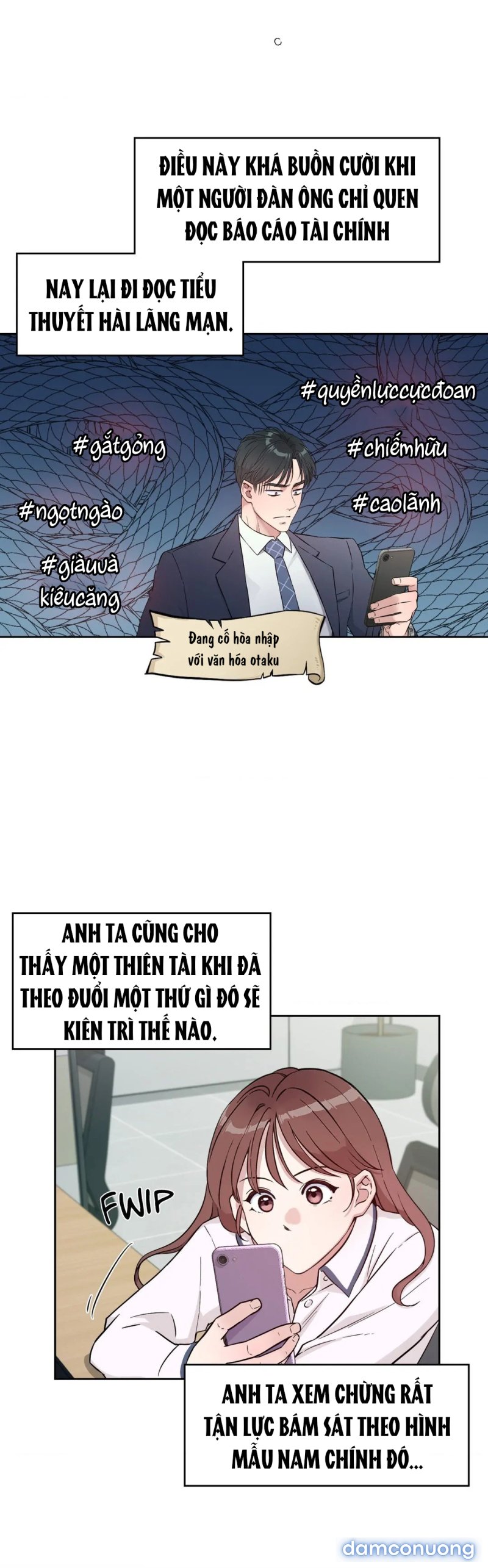 [18+] NHỮNG TƯỞNG TƯỢNG CỦA TÔI ĐANG HOÁ THÀNH THỰC 