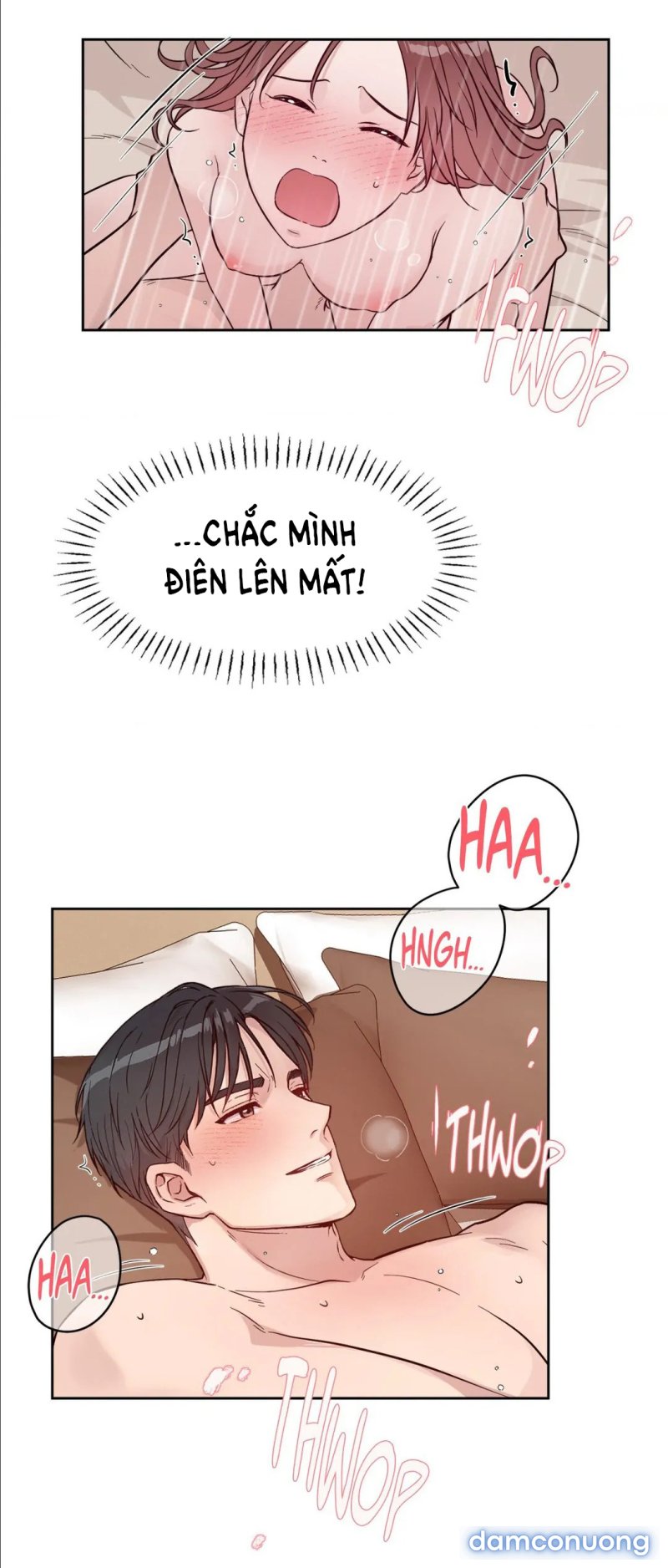 [18+] NHỮNG TƯỞNG TƯỢNG CỦA TÔI ĐANG HOÁ THÀNH THỰC 