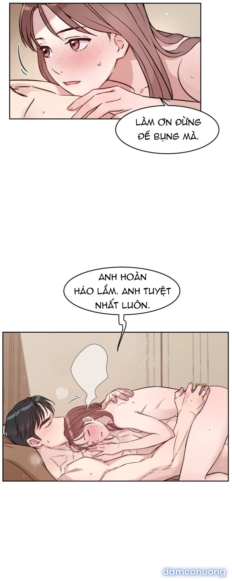[18+] NHỮNG TƯỞNG TƯỢNG CỦA TÔI ĐANG HOÁ THÀNH THỰC 
