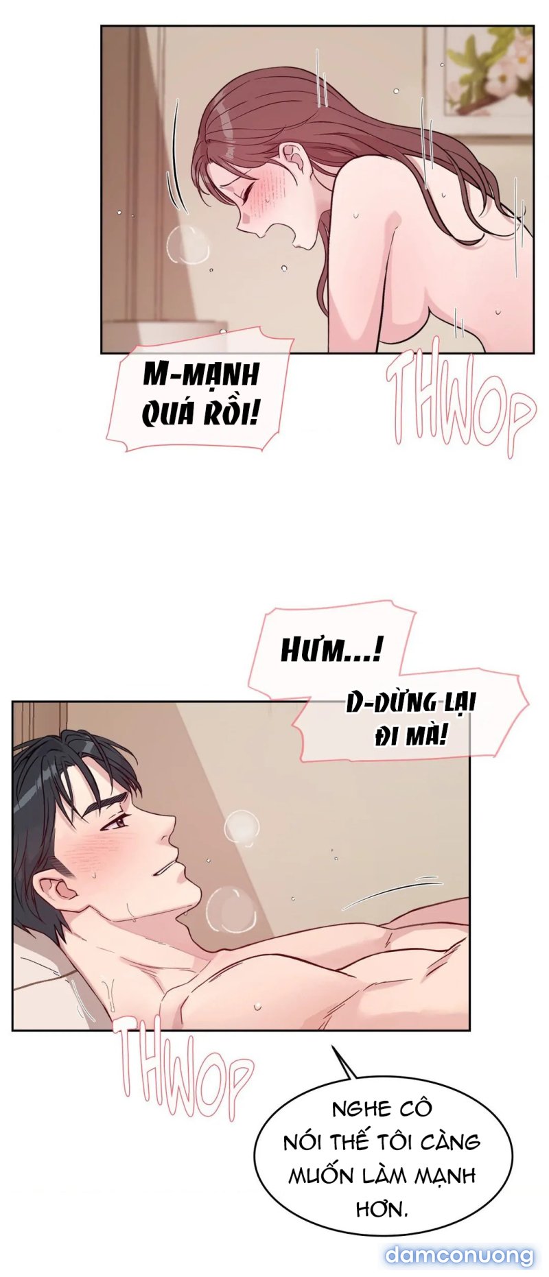 [18+] NHỮNG TƯỞNG TƯỢNG CỦA TÔI ĐANG HOÁ THÀNH THỰC 