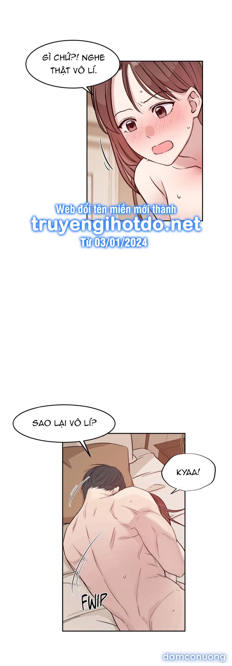 [18+] NHỮNG TƯỞNG TƯỢNG CỦA TÔI ĐANG HOÁ THÀNH THỰC 