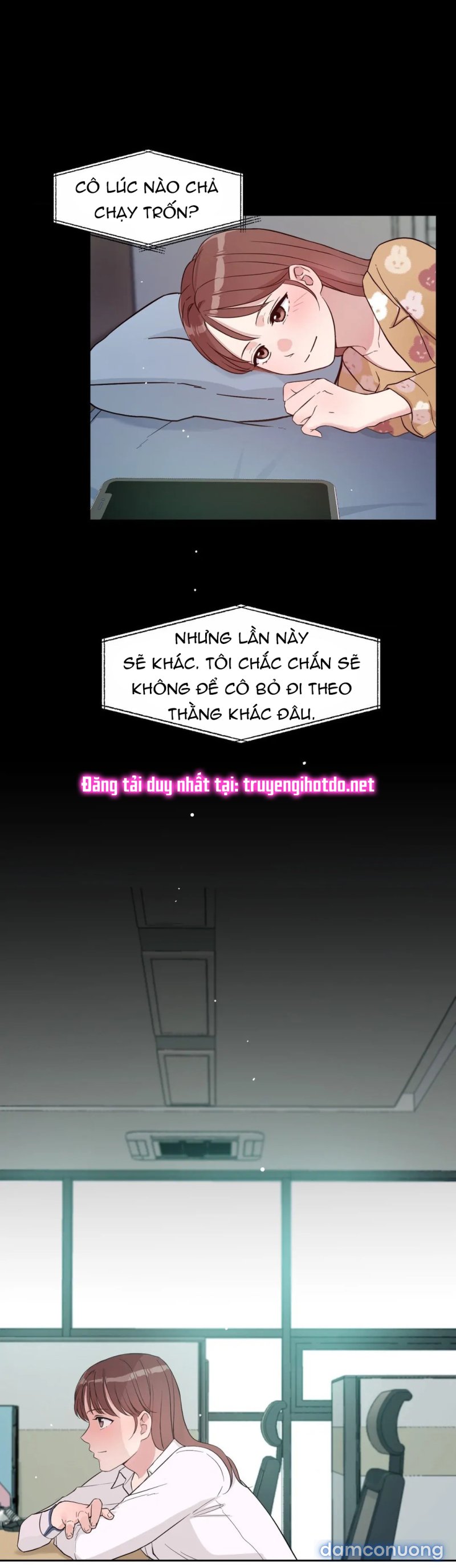 [18+] NHỮNG TƯỞNG TƯỢNG CỦA TÔI ĐANG HOÁ THÀNH THỰC 