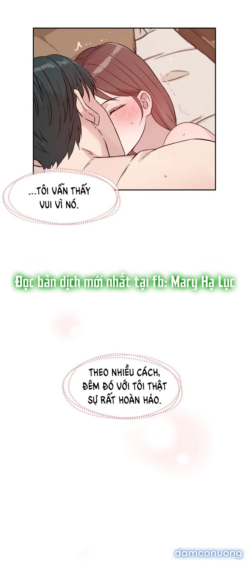 [18+] NHỮNG TƯỞNG TƯỢNG CỦA TÔI ĐANG HOÁ THÀNH THỰC 