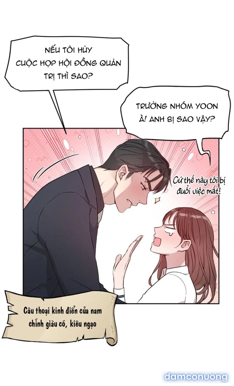 [18+] NHỮNG TƯỞNG TƯỢNG CỦA TÔI ĐANG HOÁ THÀNH THỰC 