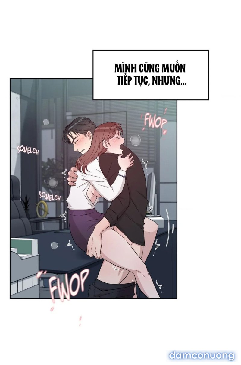 [18+] NHỮNG TƯỞNG TƯỢNG CỦA TÔI ĐANG HOÁ THÀNH THỰC 