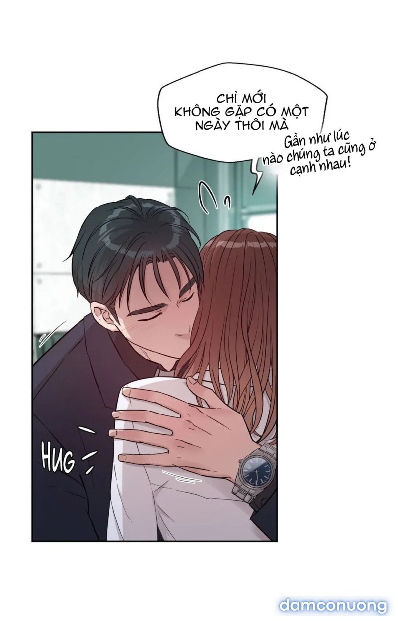 [18+] NHỮNG TƯỞNG TƯỢNG CỦA TÔI ĐANG HOÁ THÀNH THỰC 