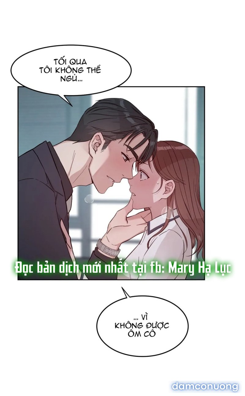 [18+] NHỮNG TƯỞNG TƯỢNG CỦA TÔI ĐANG HOÁ THÀNH THỰC 