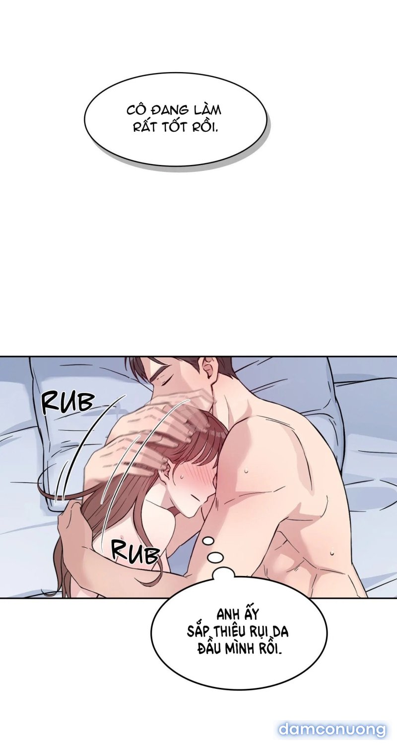 [18+] NHỮNG TƯỞNG TƯỢNG CỦA TÔI ĐANG HOÁ THÀNH THỰC 