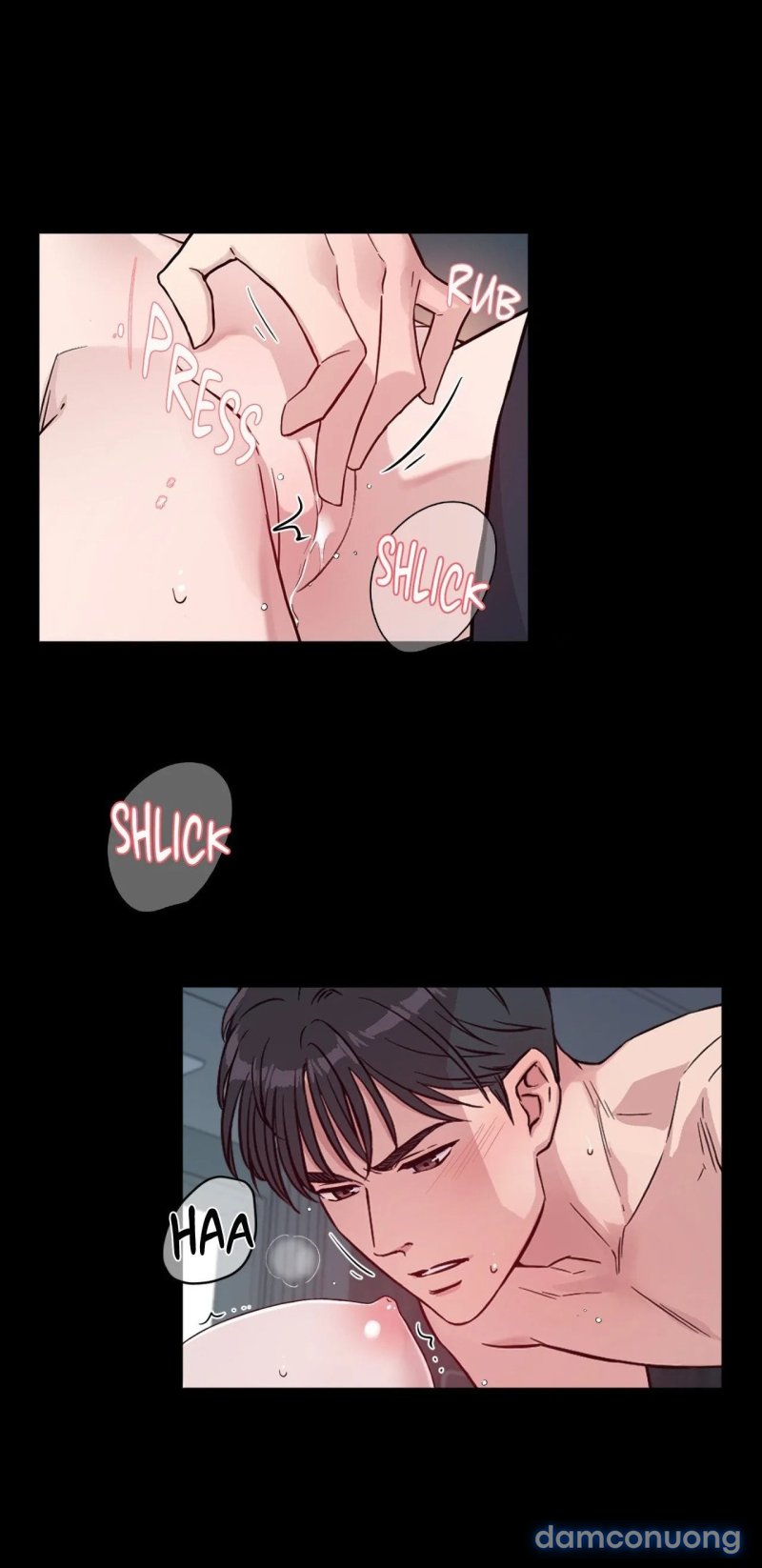 [18+] NHỮNG TƯỞNG TƯỢNG CỦA TÔI ĐANG HOÁ THÀNH THỰC 