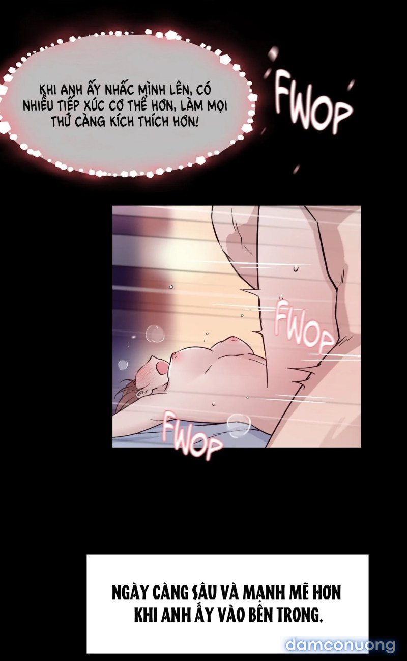 [18+] NHỮNG TƯỞNG TƯỢNG CỦA TÔI ĐANG HOÁ THÀNH THỰC 