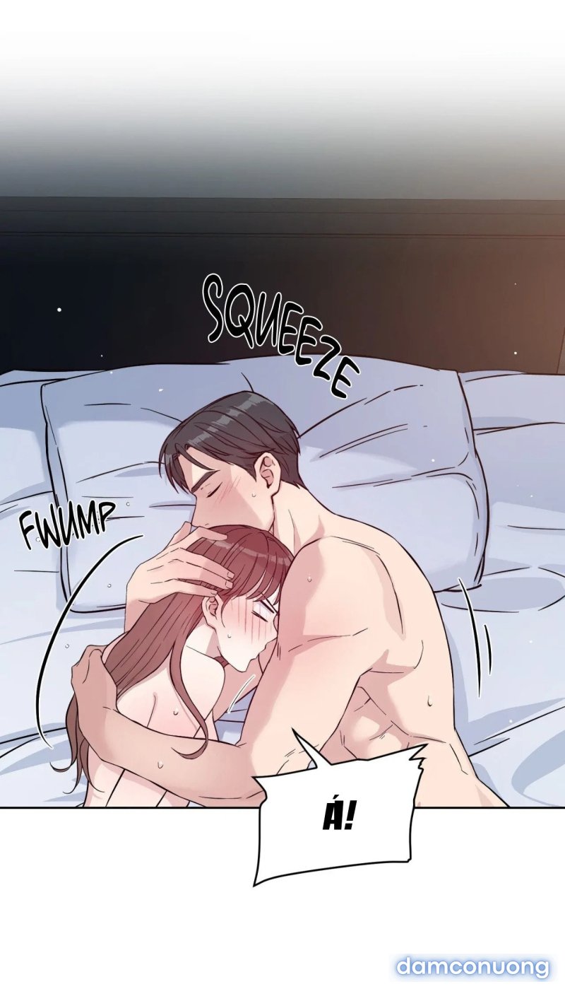 [18+] NHỮNG TƯỞNG TƯỢNG CỦA TÔI ĐANG HOÁ THÀNH THỰC 
