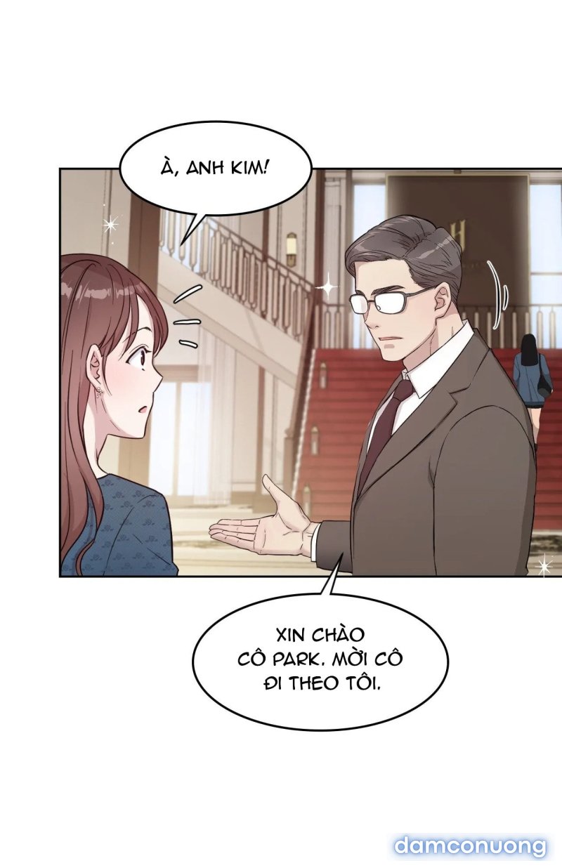 [18+] NHỮNG TƯỞNG TƯỢNG CỦA TÔI ĐANG HOÁ THÀNH THỰC 