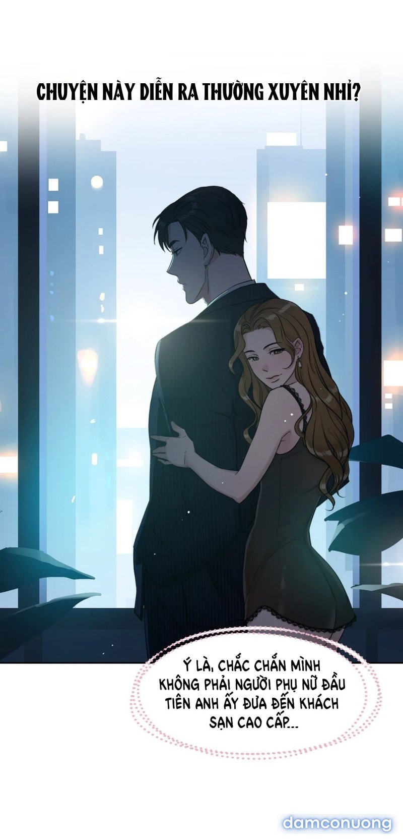[18+] NHỮNG TƯỞNG TƯỢNG CỦA TÔI ĐANG HOÁ THÀNH THỰC 