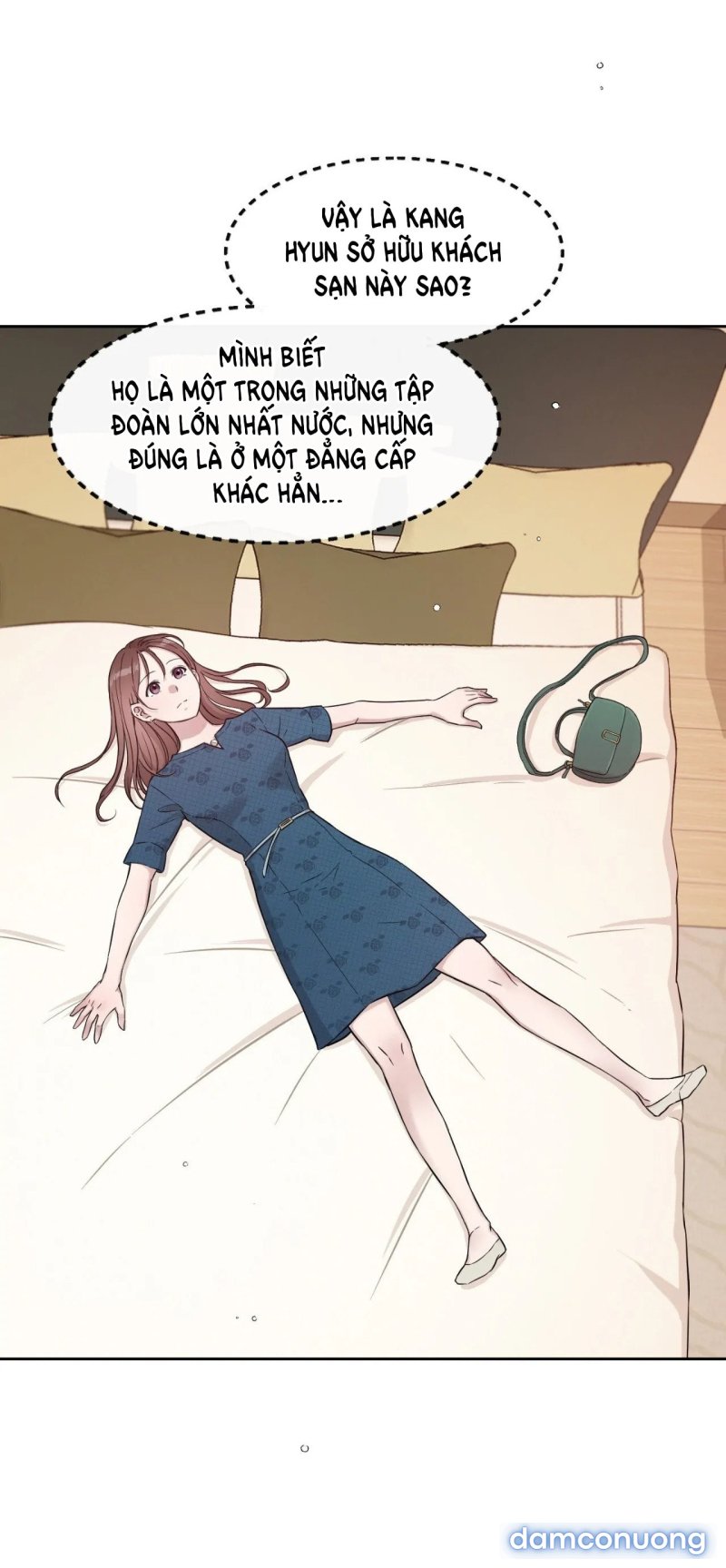 [18+] NHỮNG TƯỞNG TƯỢNG CỦA TÔI ĐANG HOÁ THÀNH THỰC 