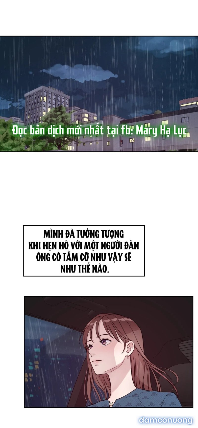 [18+] NHỮNG TƯỞNG TƯỢNG CỦA TÔI ĐANG HOÁ THÀNH THỰC 