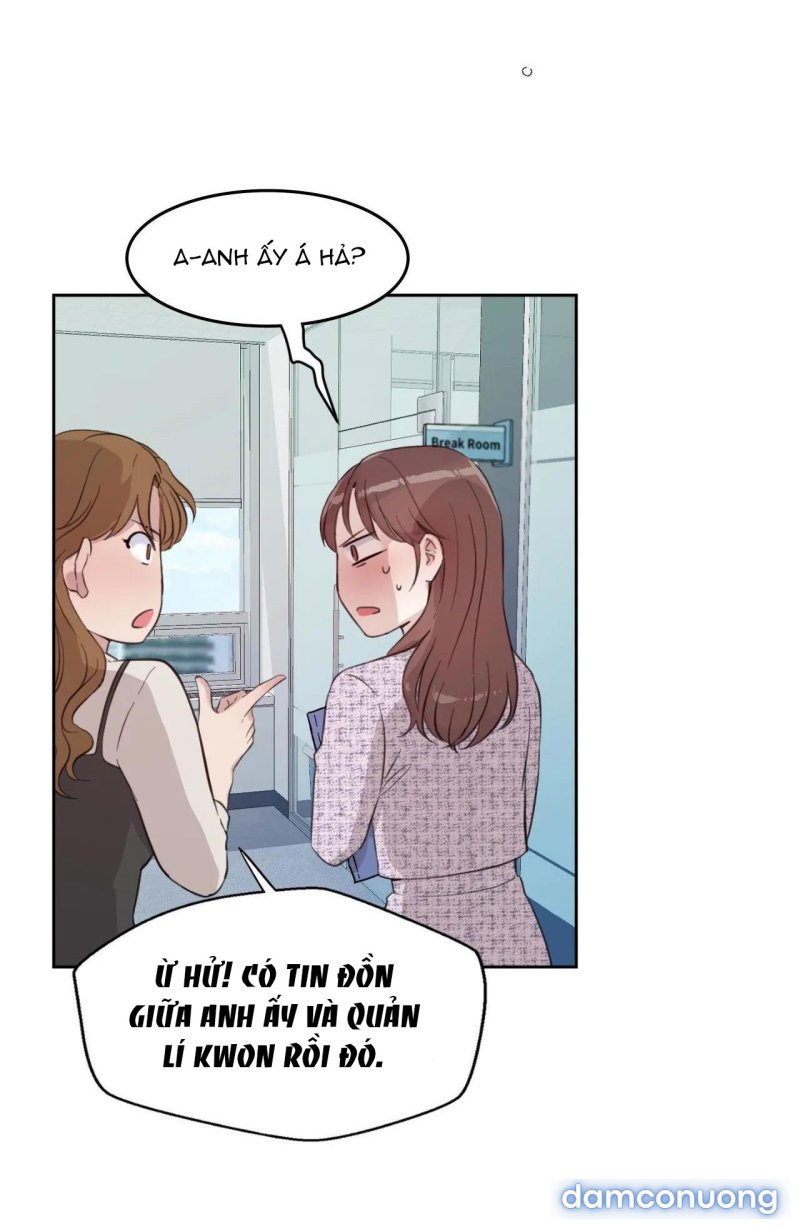 [18+] NHỮNG TƯỞNG TƯỢNG CỦA TÔI ĐANG HOÁ THÀNH THỰC 