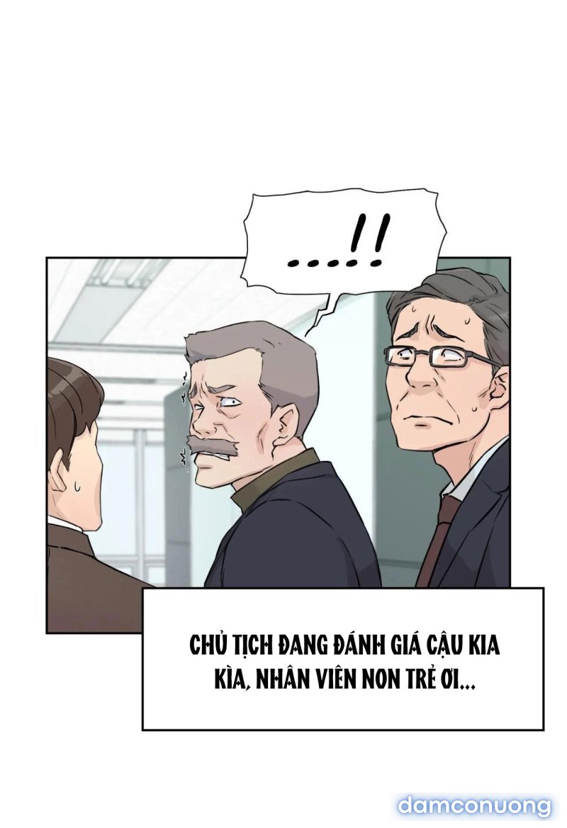[18+] NHỮNG TƯỞNG TƯỢNG CỦA TÔI ĐANG HOÁ THÀNH THỰC 