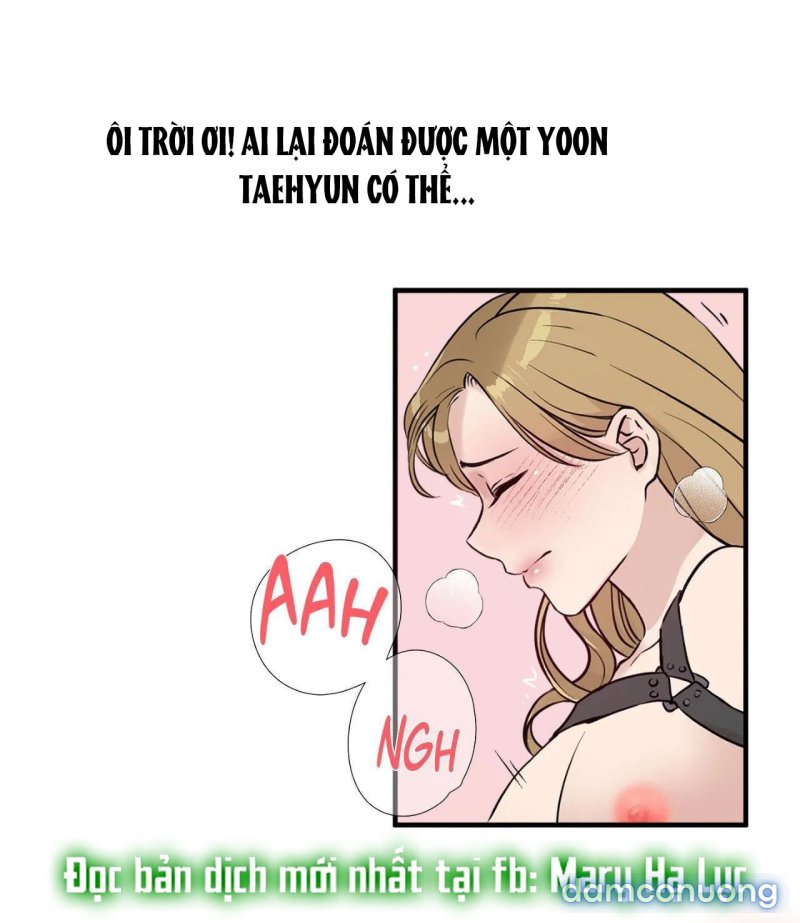 [18+] NHỮNG TƯỞNG TƯỢNG CỦA TÔI ĐANG HOÁ THÀNH THỰC 