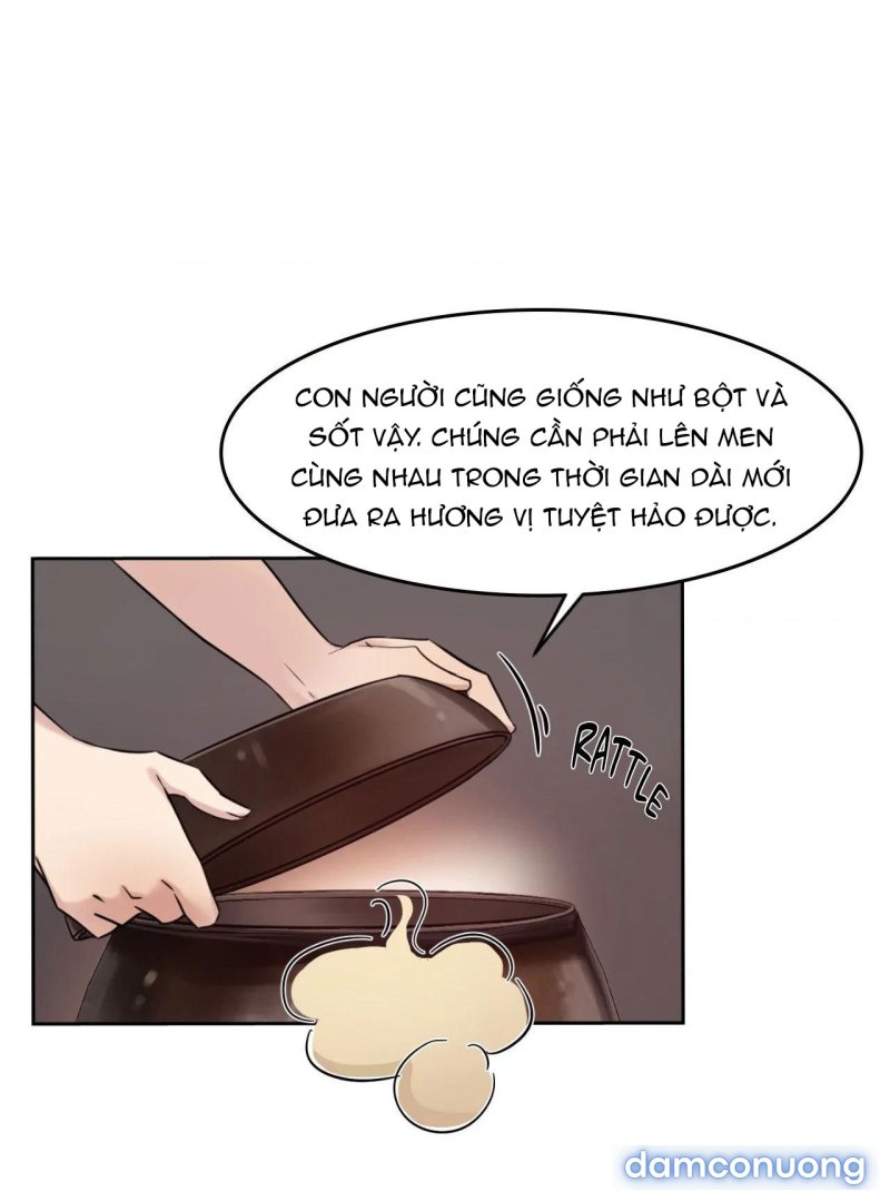 [18+] NHỮNG TƯỞNG TƯỢNG CỦA TÔI ĐANG HOÁ THÀNH THỰC 