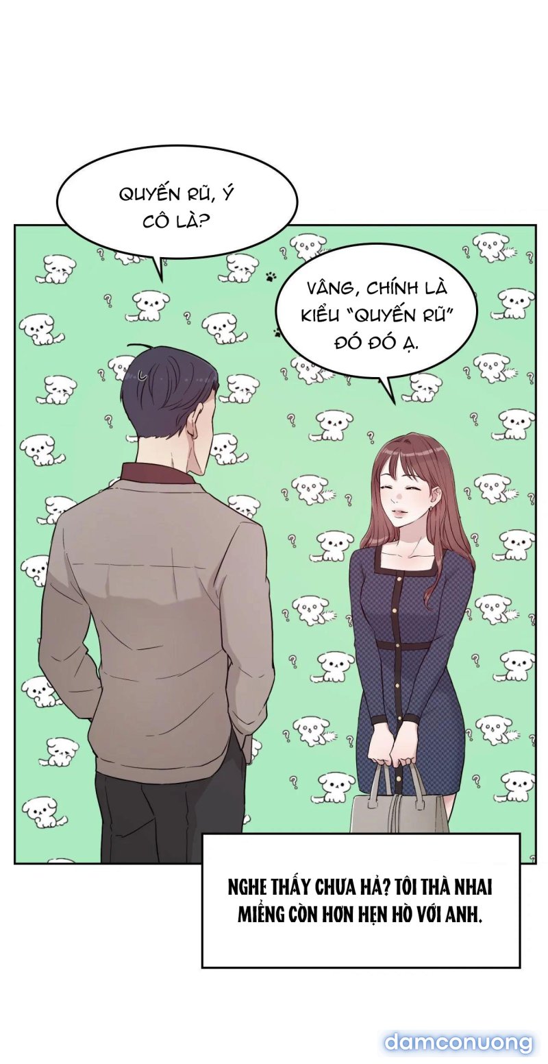 [18+] NHỮNG TƯỞNG TƯỢNG CỦA TÔI ĐANG HOÁ THÀNH THỰC 