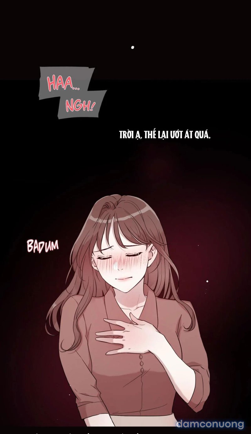 [18+] NHỮNG TƯỞNG TƯỢNG CỦA TÔI ĐANG HOÁ THÀNH THỰC 