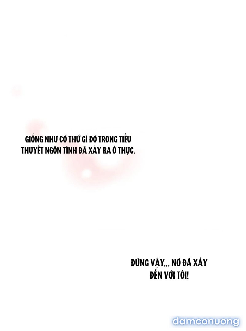 [18+] NHỮNG TƯỞNG TƯỢNG CỦA TÔI ĐANG HOÁ THÀNH THỰC 