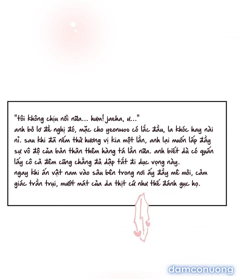 [18+] NHỮNG TƯỞNG TƯỢNG CỦA TÔI ĐANG HOÁ THÀNH THỰC 