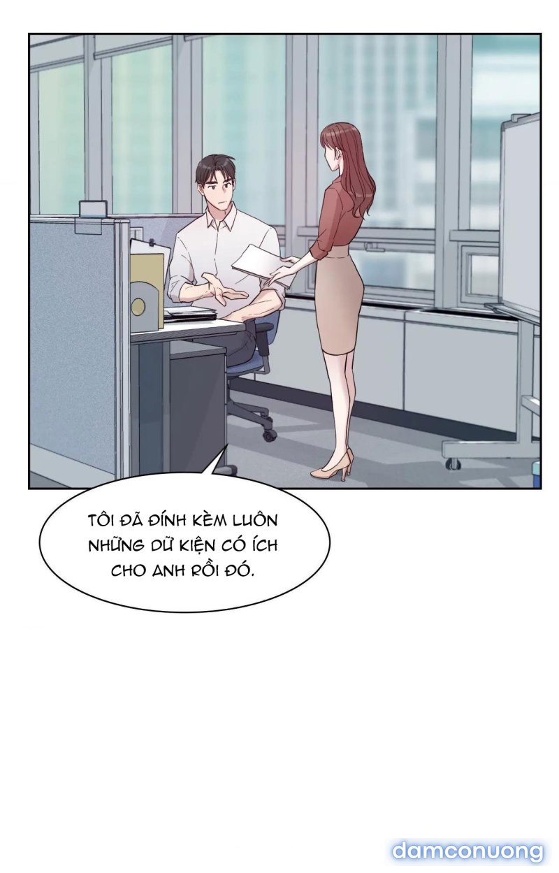 [18+] NHỮNG TƯỞNG TƯỢNG CỦA TÔI ĐANG HOÁ THÀNH THỰC 