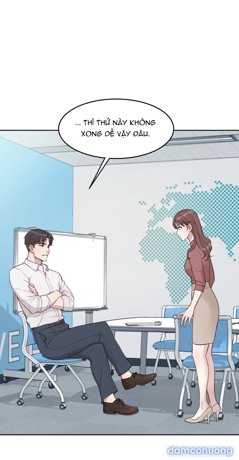 [18+] NHỮNG TƯỞNG TƯỢNG CỦA TÔI ĐANG HOÁ THÀNH THỰC 