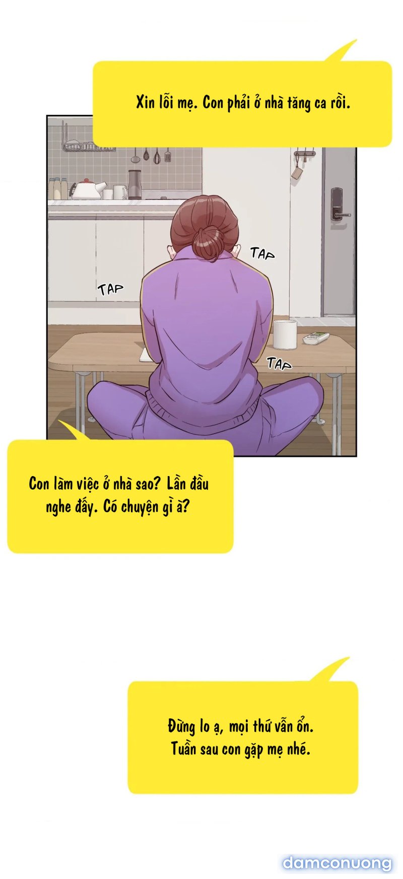 [18+] NHỮNG TƯỞNG TƯỢNG CỦA TÔI ĐANG HOÁ THÀNH THỰC 