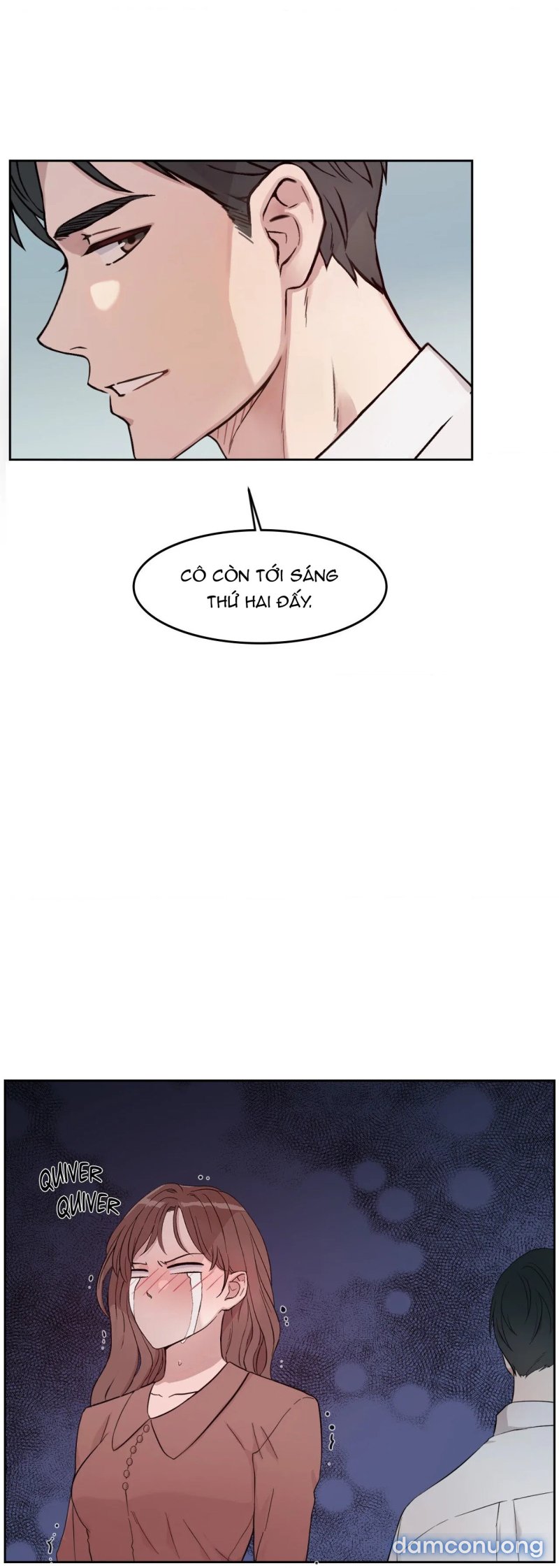 [18+] NHỮNG TƯỞNG TƯỢNG CỦA TÔI ĐANG HOÁ THÀNH THỰC 