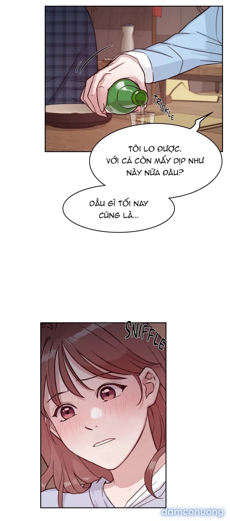 [18+] NHỮNG TƯỞNG TƯỢNG CỦA TÔI ĐANG HOÁ THÀNH THỰC 