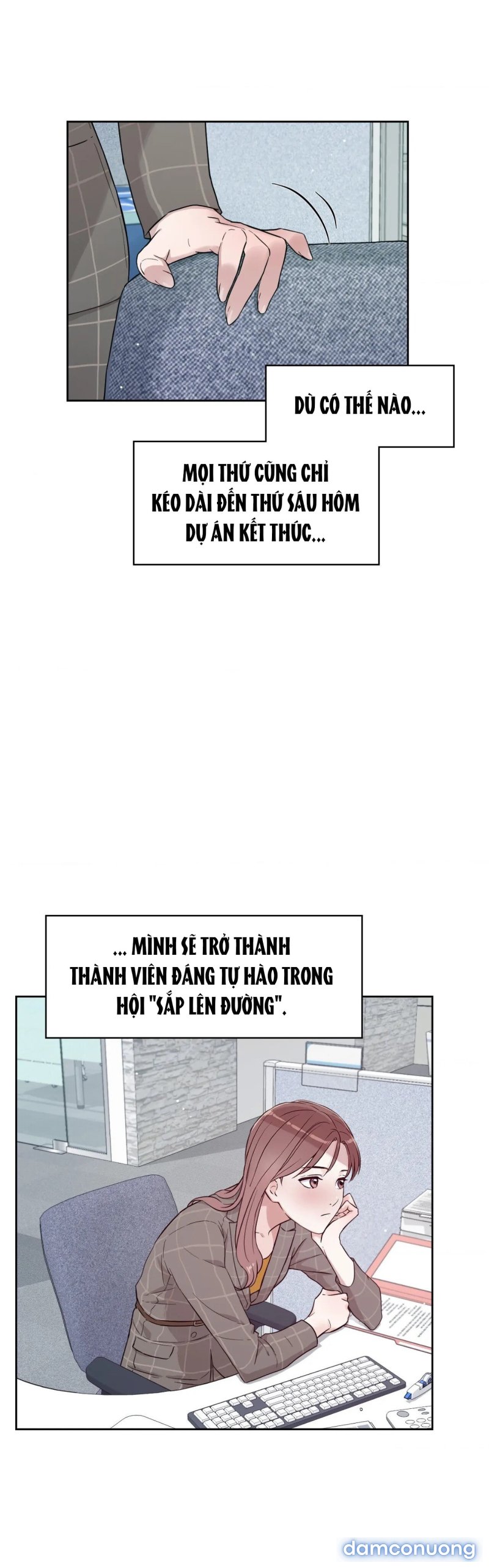 [18+] NHỮNG TƯỞNG TƯỢNG CỦA TÔI ĐANG HOÁ THÀNH THỰC 
