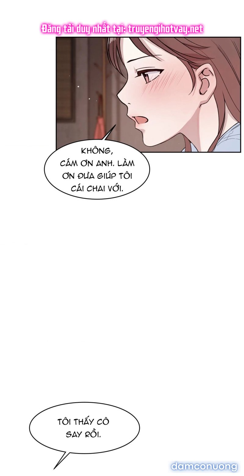 [18+] NHỮNG TƯỞNG TƯỢNG CỦA TÔI ĐANG HOÁ THÀNH THỰC 
