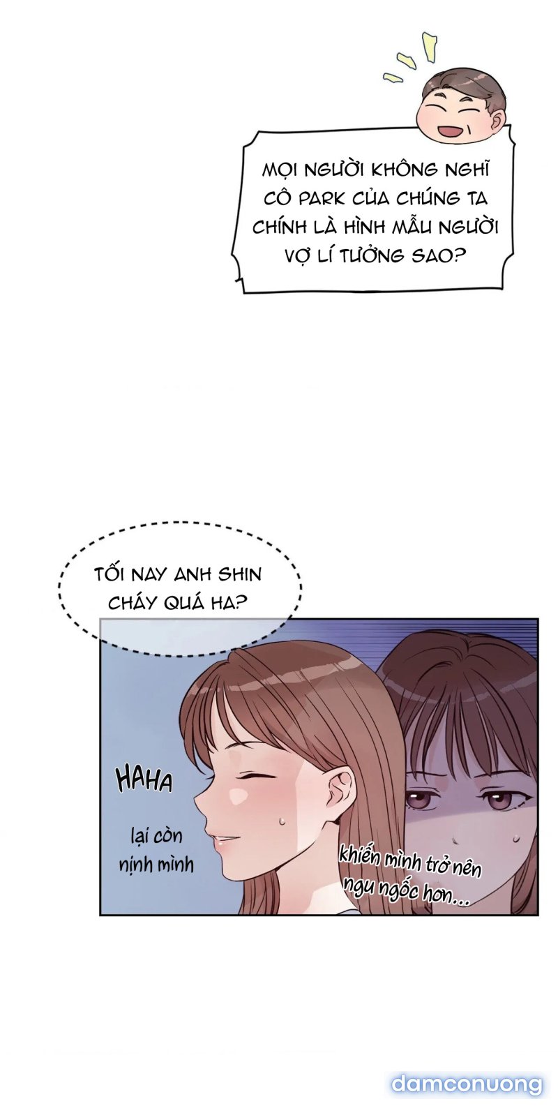 [18+] NHỮNG TƯỞNG TƯỢNG CỦA TÔI ĐANG HOÁ THÀNH THỰC 