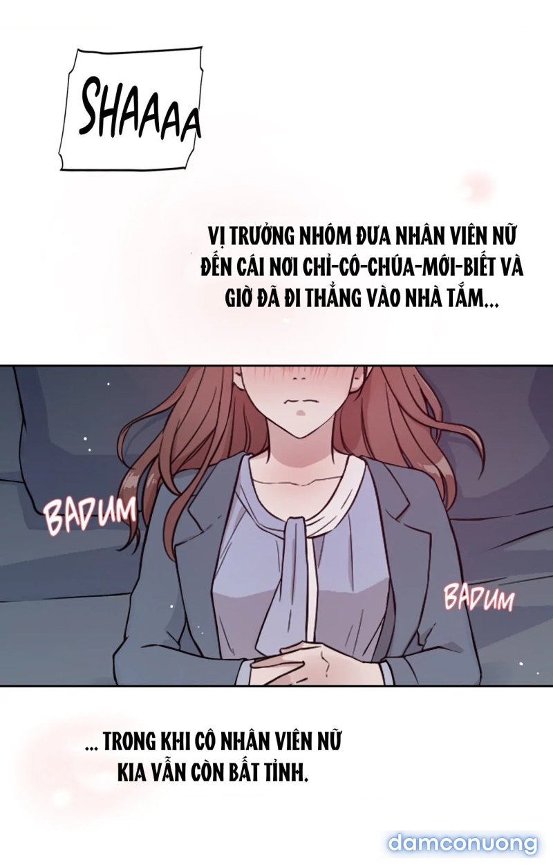 [18+] NHỮNG TƯỞNG TƯỢNG CỦA TÔI ĐANG HOÁ THÀNH THỰC 