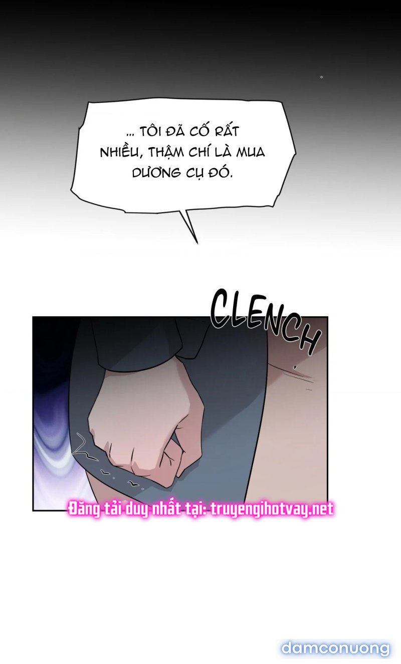 [18+] NHỮNG TƯỞNG TƯỢNG CỦA TÔI ĐANG HOÁ THÀNH THỰC 