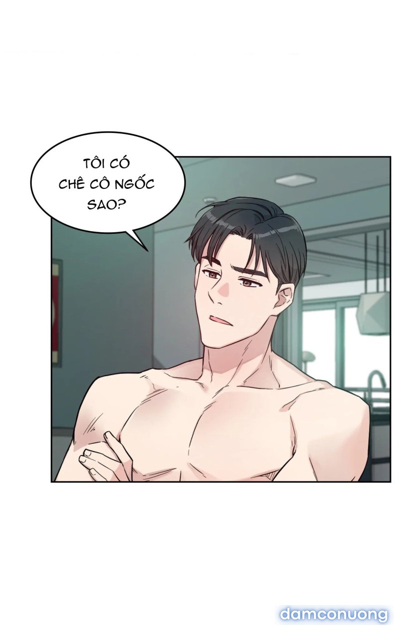 [18+] NHỮNG TƯỞNG TƯỢNG CỦA TÔI ĐANG HOÁ THÀNH THỰC 
