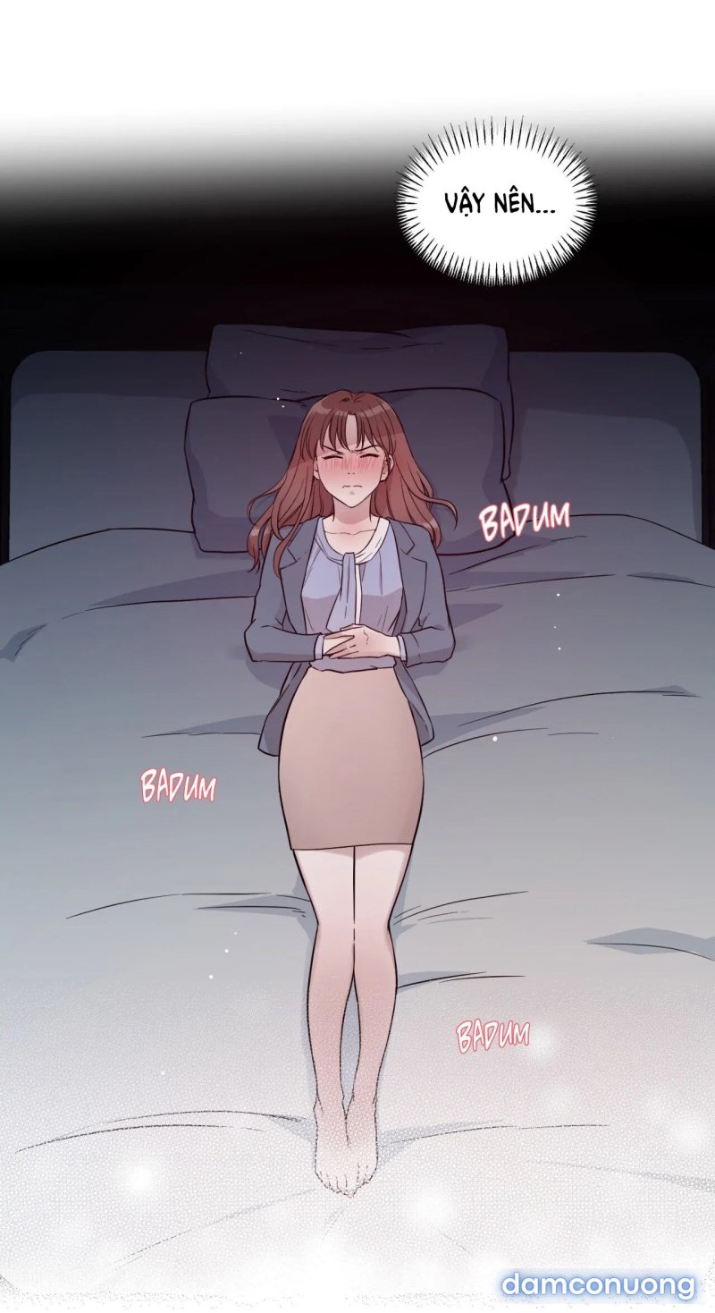 [18+] NHỮNG TƯỞNG TƯỢNG CỦA TÔI ĐANG HOÁ THÀNH THỰC 