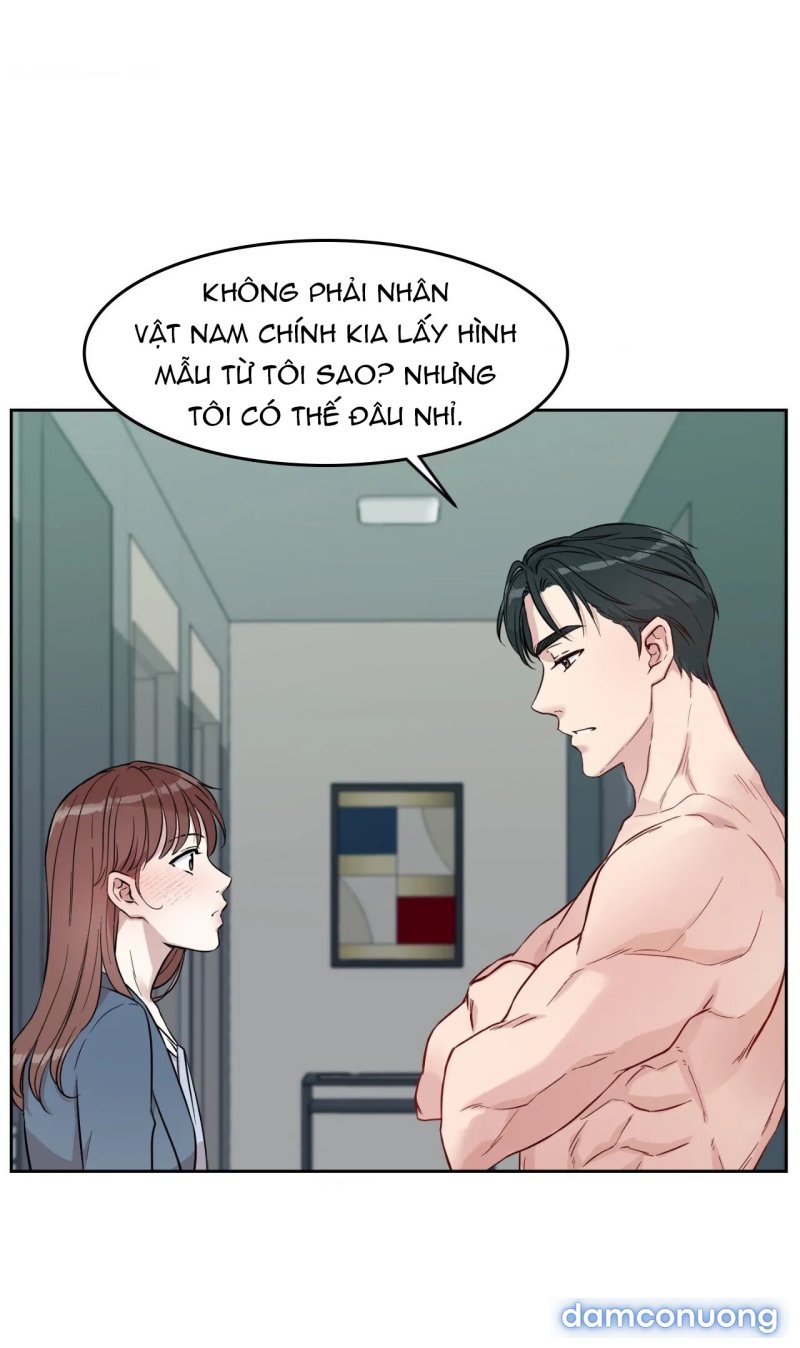 [18+] NHỮNG TƯỞNG TƯỢNG CỦA TÔI ĐANG HOÁ THÀNH THỰC 