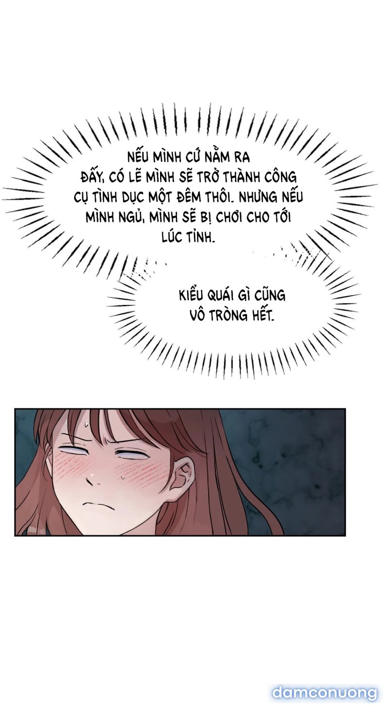 [18+] NHỮNG TƯỞNG TƯỢNG CỦA TÔI ĐANG HOÁ THÀNH THỰC 
