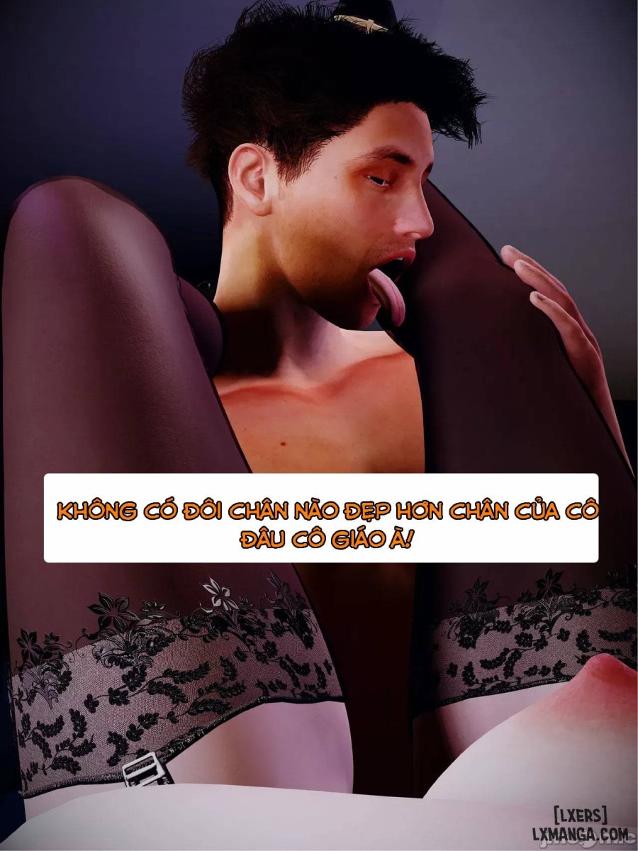 Người mẹ đồi bại của tôi 